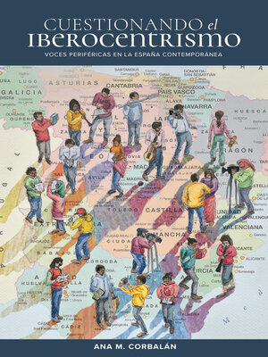 cover image of Cuestionando el iberocentrismo